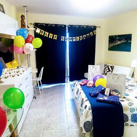 איקוד דה לוס וינוס Apartamento Monis Natura מראה חיצוני תמונה