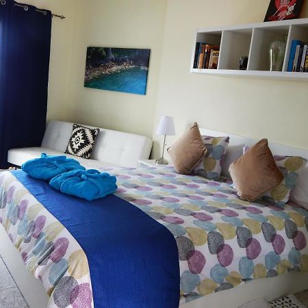 איקוד דה לוס וינוס Apartamento Monis Natura מראה חיצוני תמונה