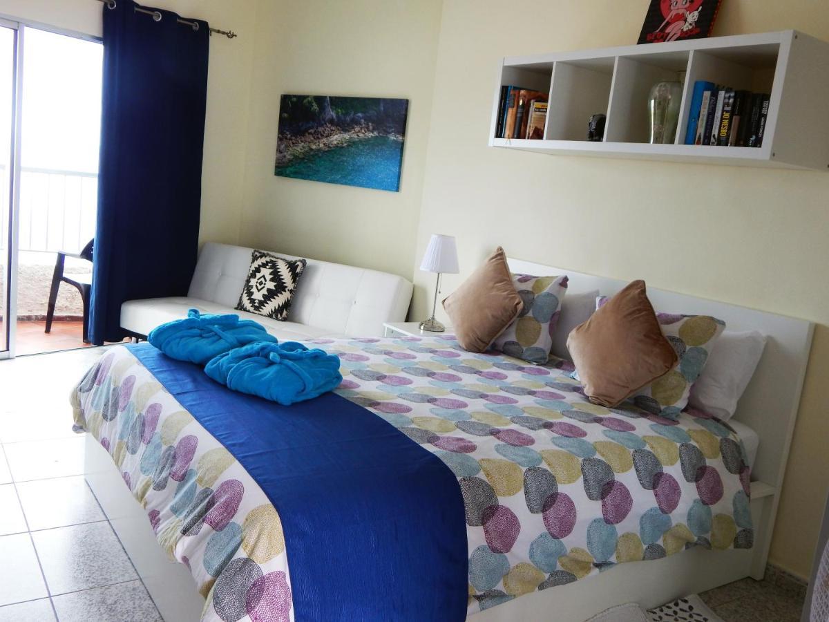 איקוד דה לוס וינוס Apartamento Monis Natura מראה חיצוני תמונה