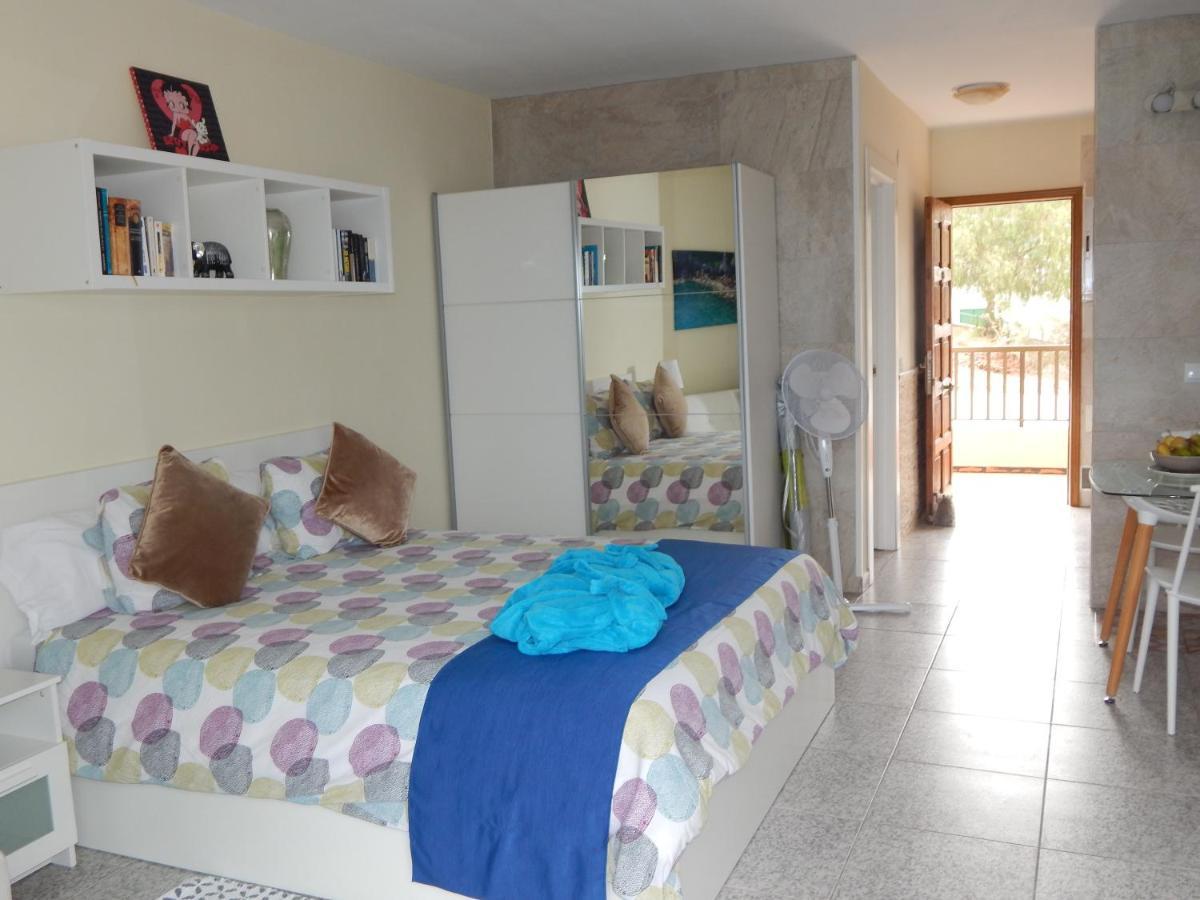 איקוד דה לוס וינוס Apartamento Monis Natura מראה חיצוני תמונה