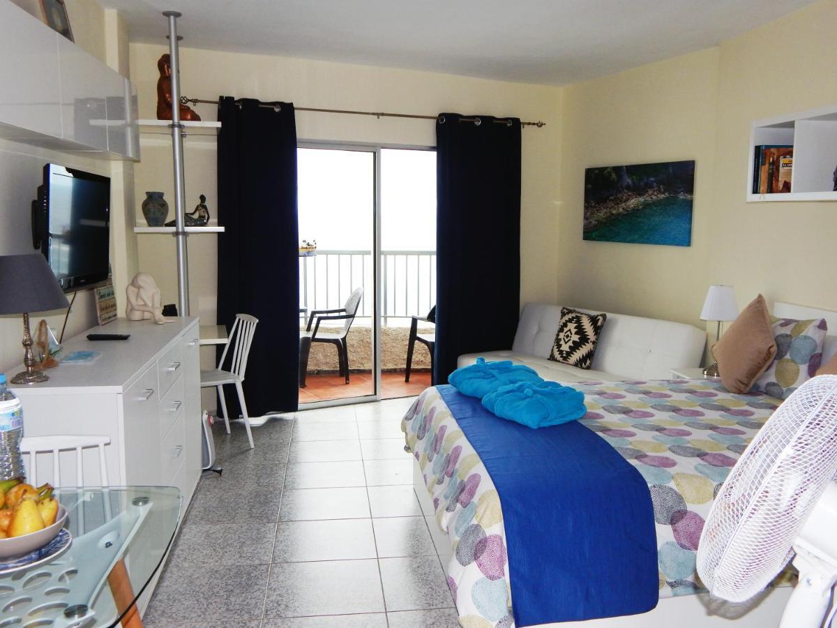 איקוד דה לוס וינוס Apartamento Monis Natura מראה חיצוני תמונה
