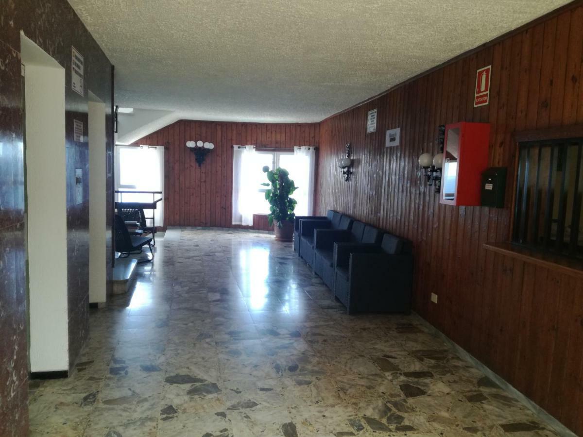 איקוד דה לוס וינוס Apartamento Monis Natura מראה חיצוני תמונה
