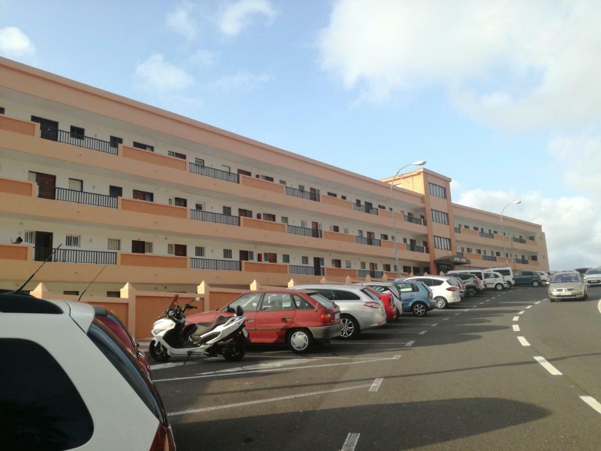 איקוד דה לוס וינוס Apartamento Monis Natura מראה חיצוני תמונה