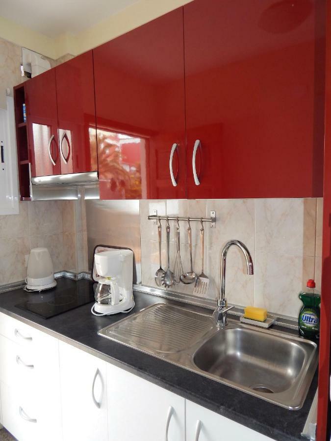 איקוד דה לוס וינוס Apartamento Monis Natura מראה חיצוני תמונה