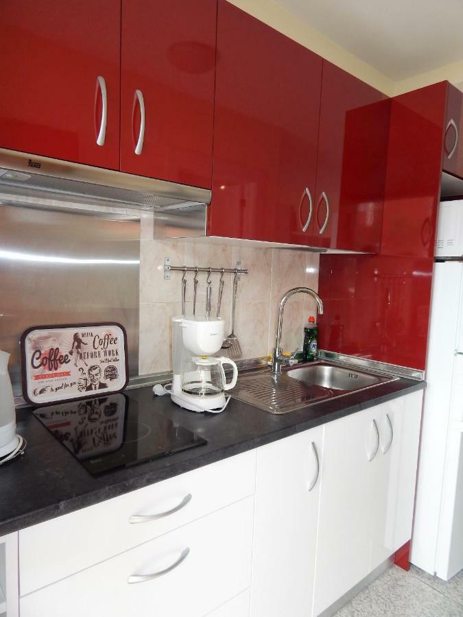 איקוד דה לוס וינוס Apartamento Monis Natura מראה חיצוני תמונה