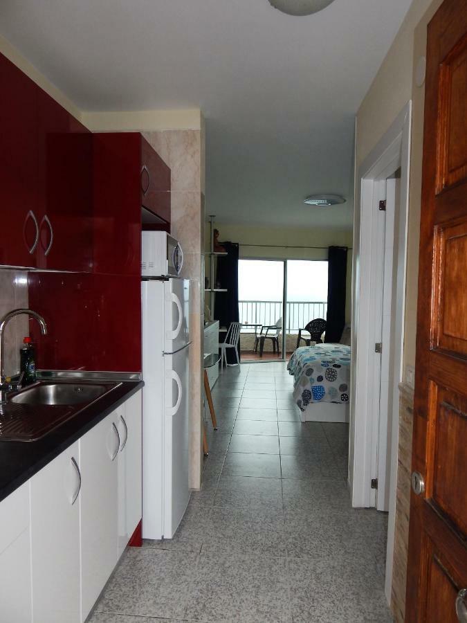 איקוד דה לוס וינוס Apartamento Monis Natura מראה חיצוני תמונה