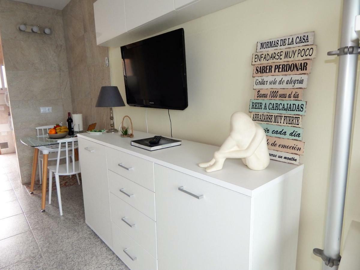 איקוד דה לוס וינוס Apartamento Monis Natura מראה חיצוני תמונה