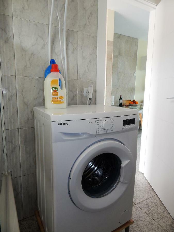 איקוד דה לוס וינוס Apartamento Monis Natura מראה חיצוני תמונה