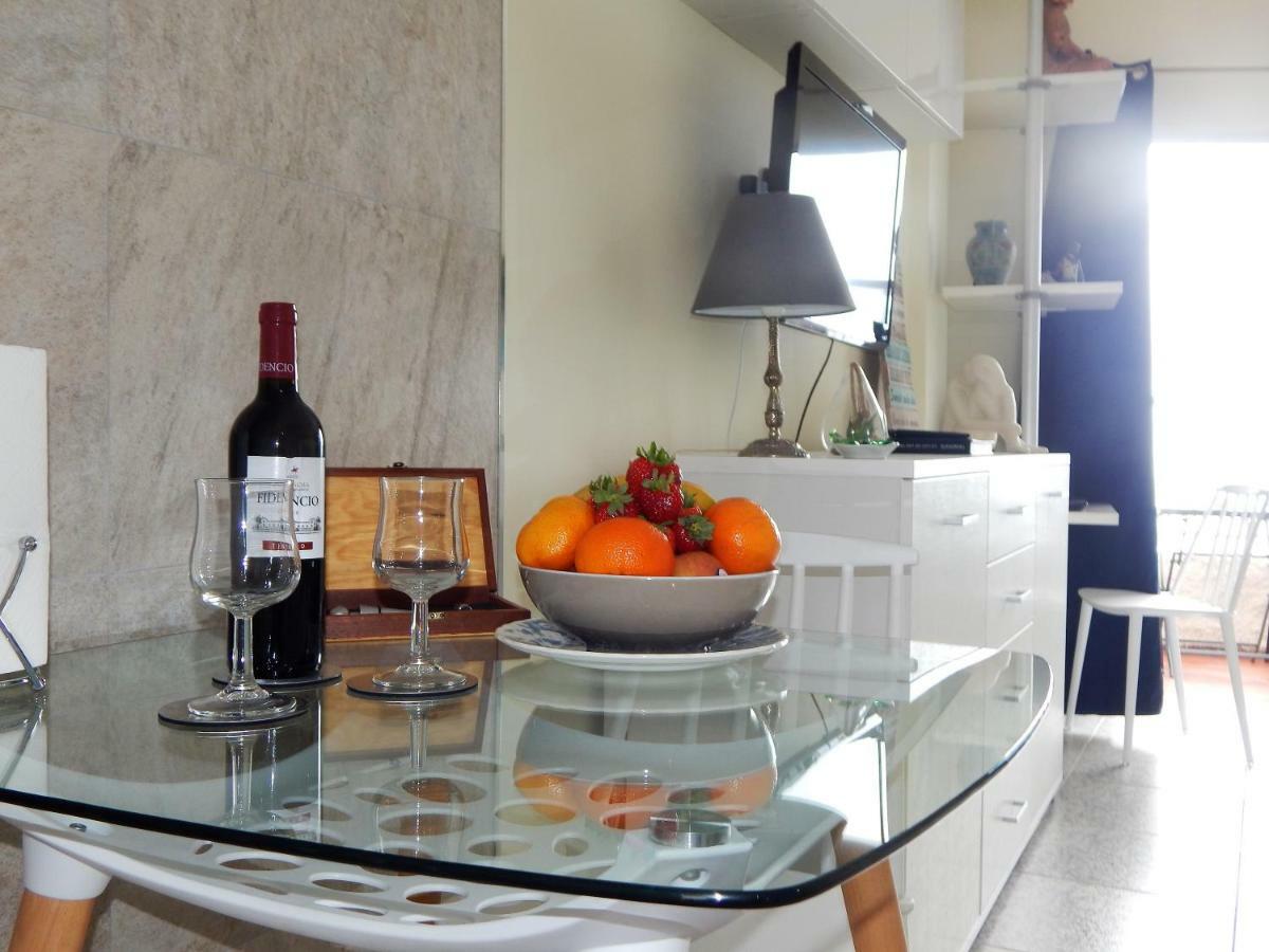 איקוד דה לוס וינוס Apartamento Monis Natura מראה חיצוני תמונה