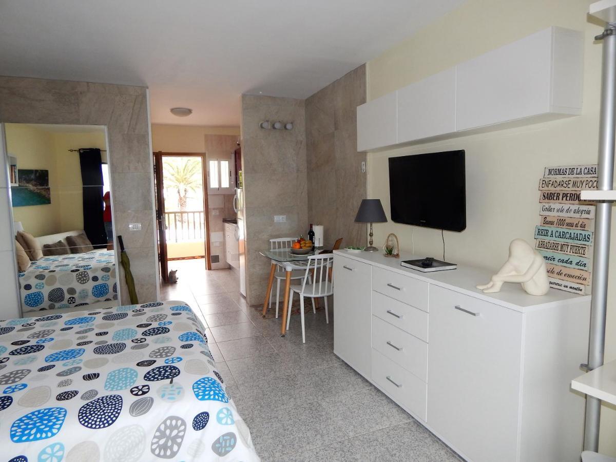 איקוד דה לוס וינוס Apartamento Monis Natura מראה חיצוני תמונה