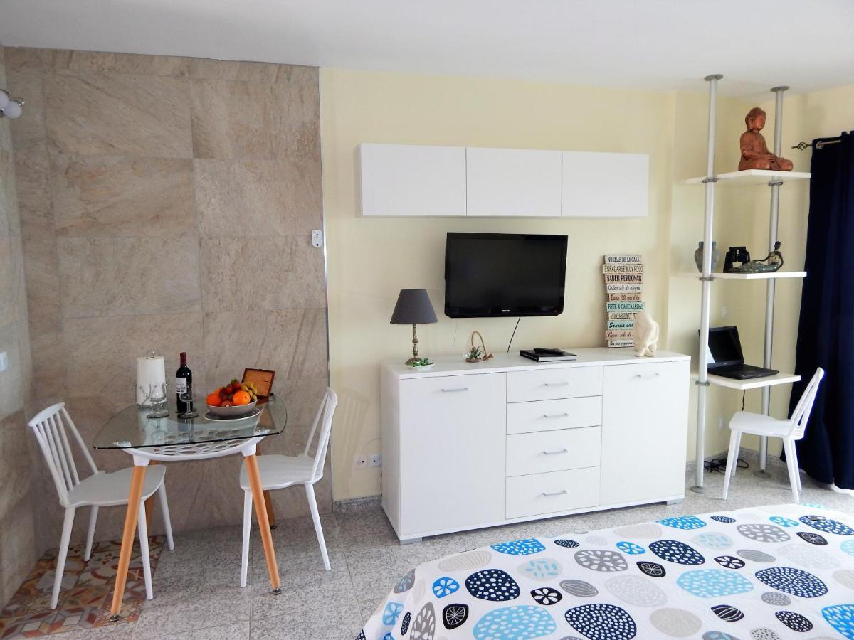 איקוד דה לוס וינוס Apartamento Monis Natura מראה חיצוני תמונה