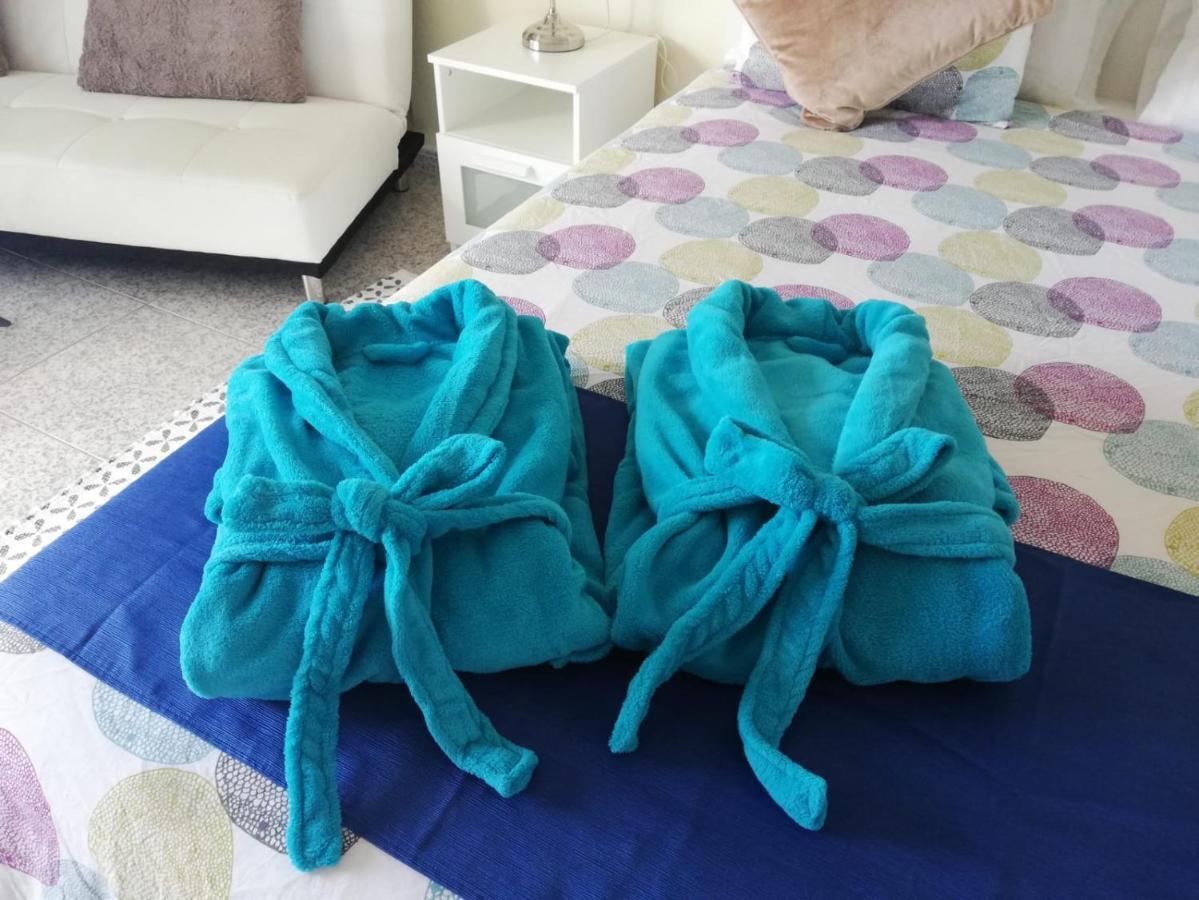 איקוד דה לוס וינוס Apartamento Monis Natura מראה חיצוני תמונה